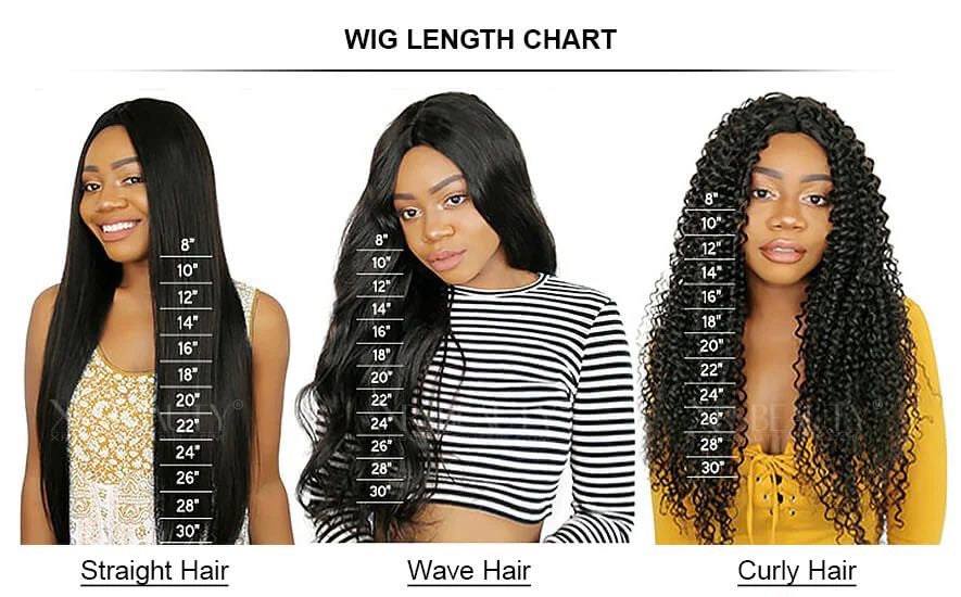 Frontal Silk Base Wig (Female) - Color Chic