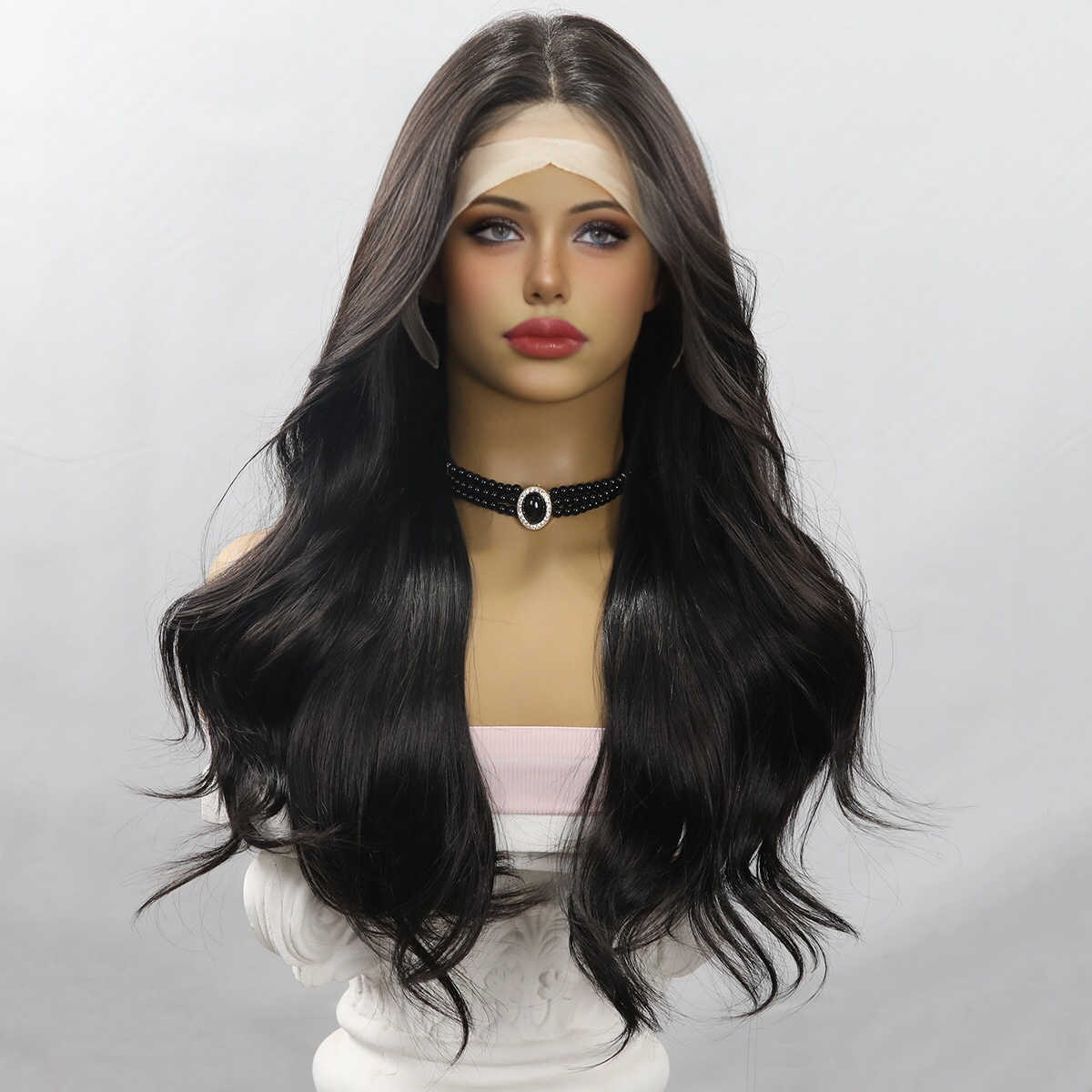 Frontal HD Lace Wig (Female) - Color Chic