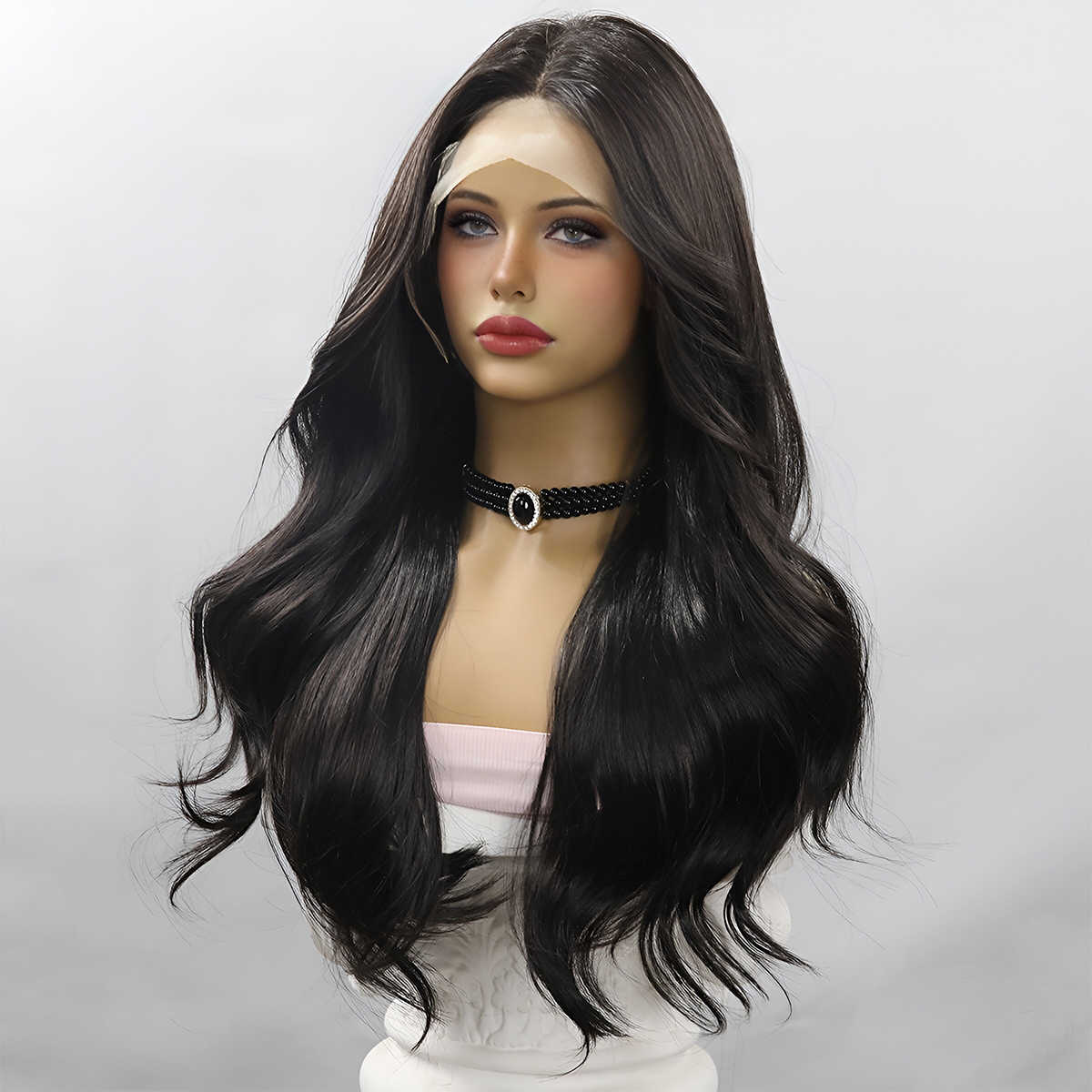 Frontal HD Lace Wig (Female) - Color Chic