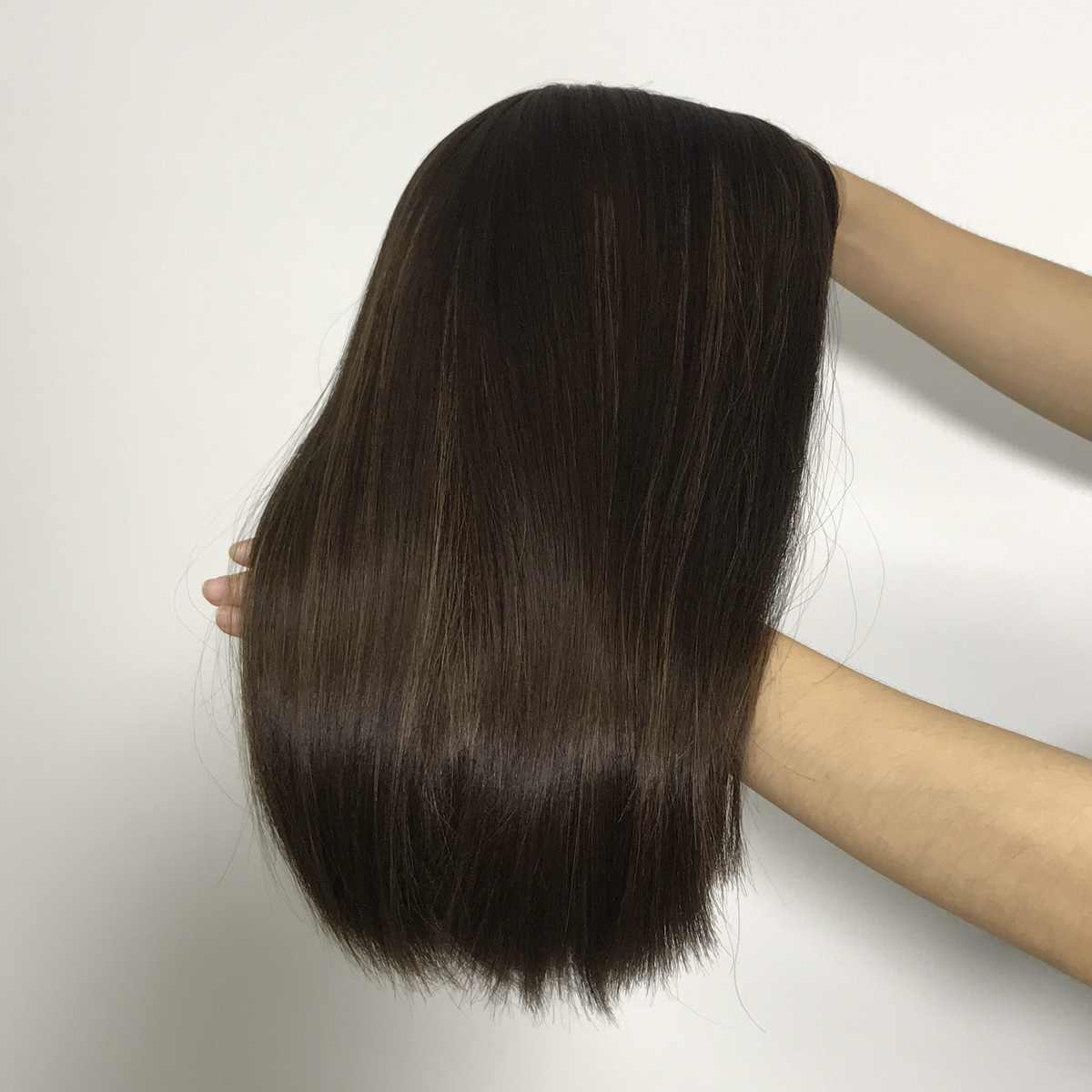 Frontal Silk Base Wig (Female) - Color Chic