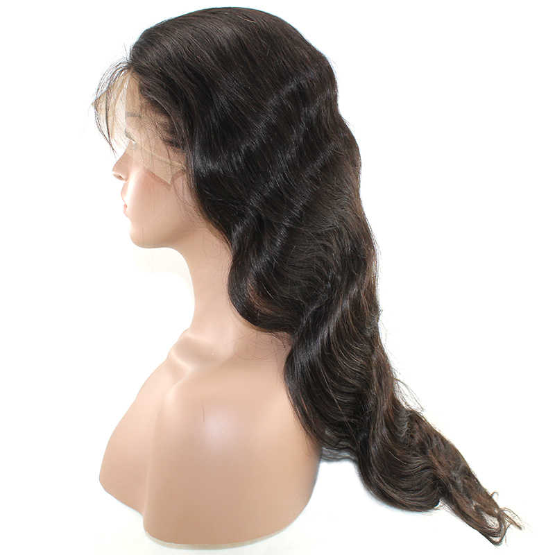 Frontal Lace Wig ( Female) - Color Chic