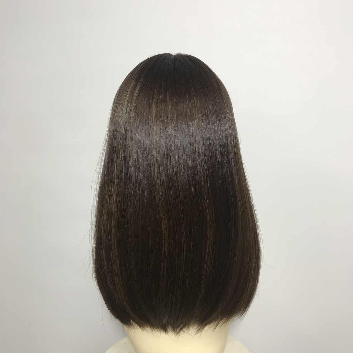 Frontal Silk Base Wig (Female) - Color Chic