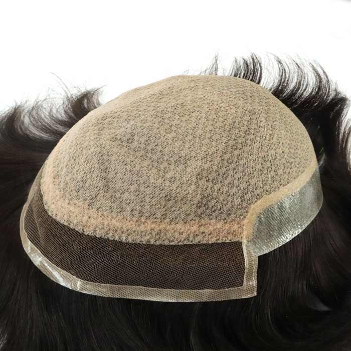 Men's Patches/Toupee - Color Chic