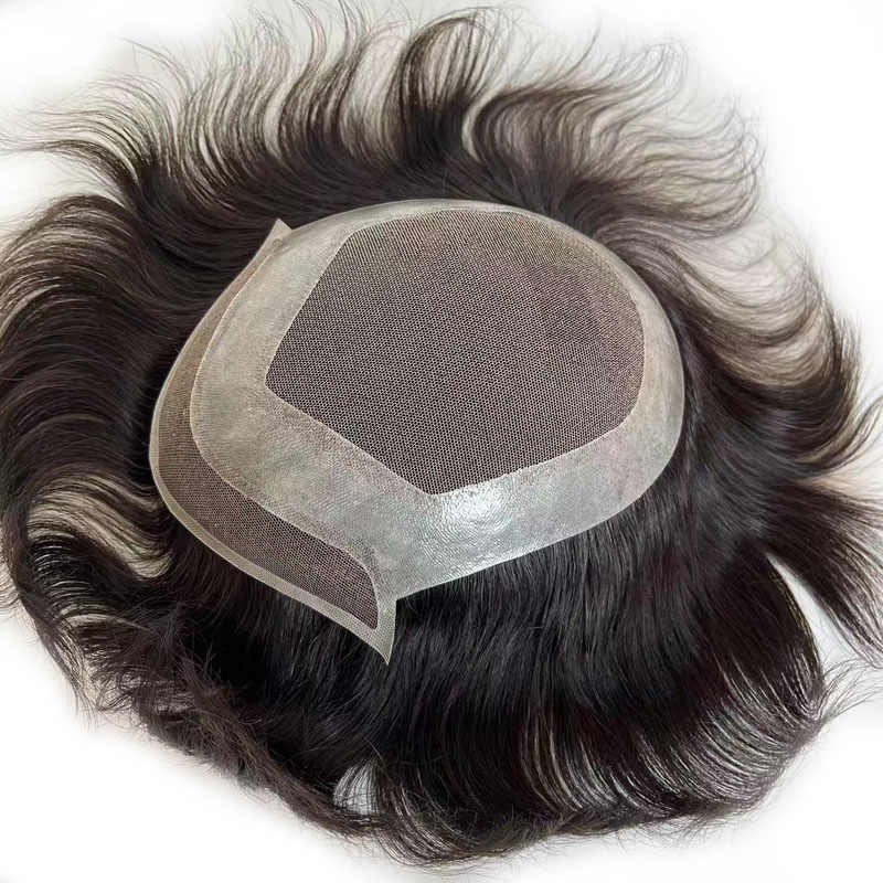 Men's Patches/Toupee - Color Chic