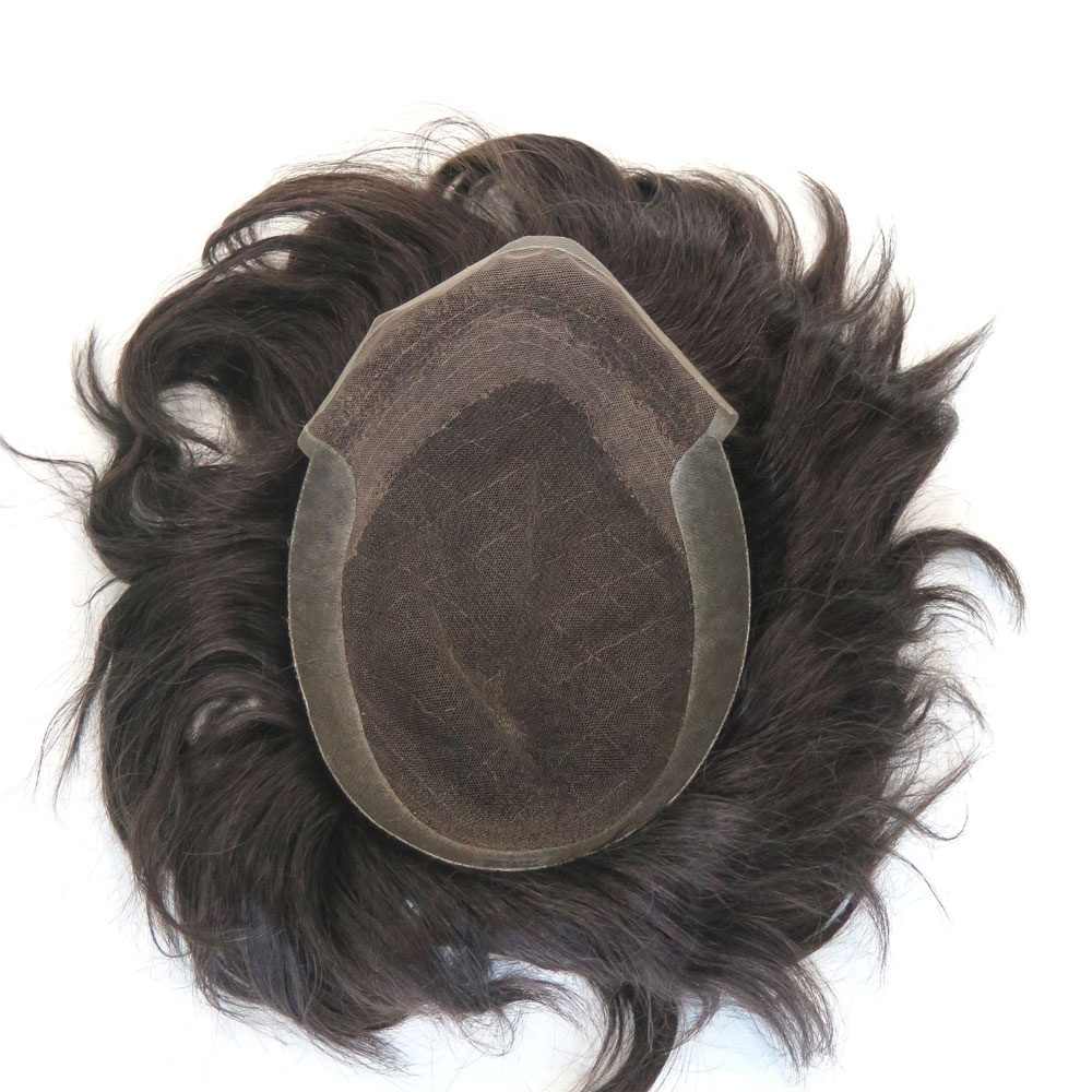 Men's Patches/Toupee - Color Chic