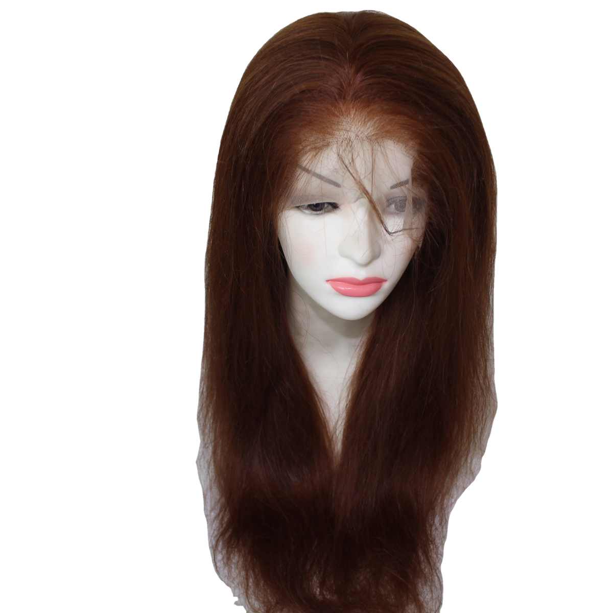 Frontal Lace Silk Base Wig (Female)