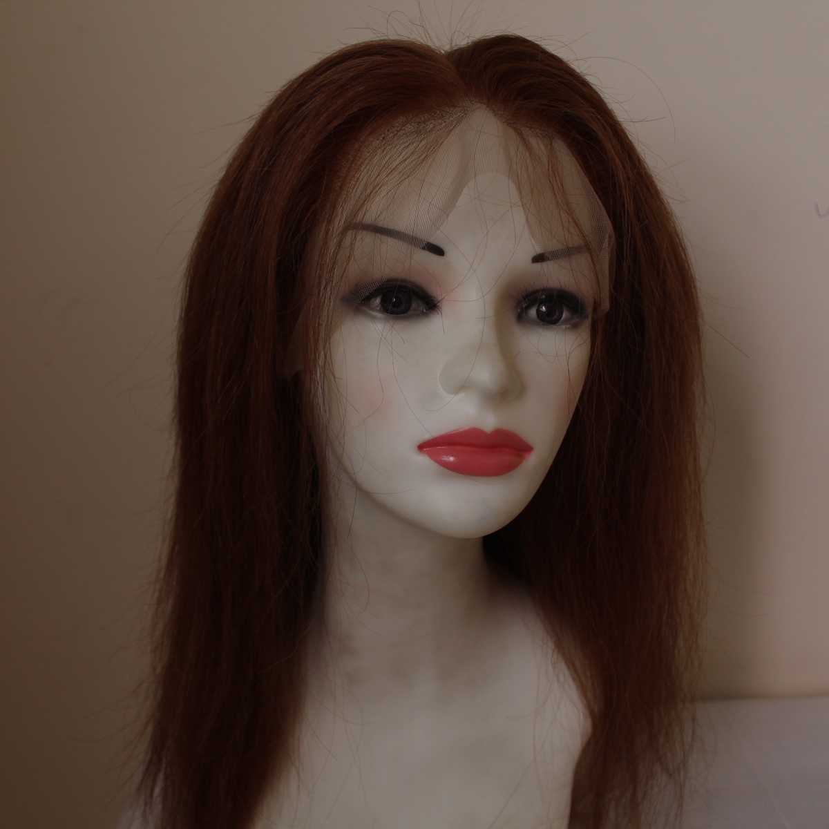 Frontal Lace Silk Base Wig (Female)